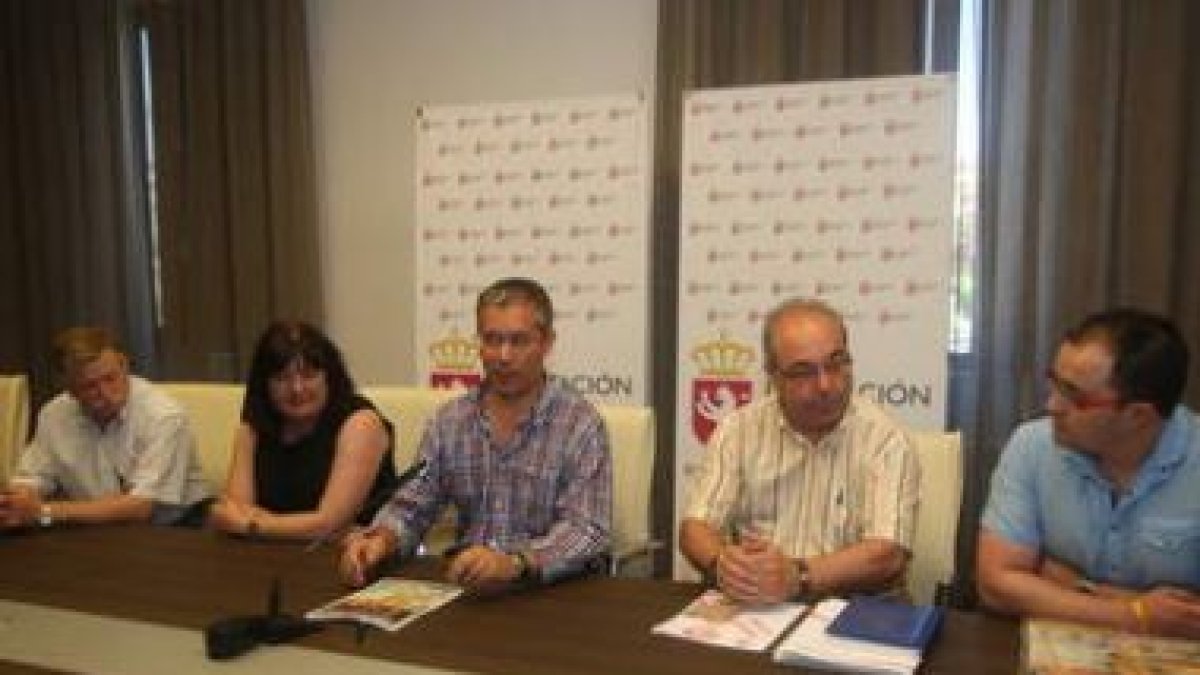 El torneo contará con un importante apoyo institucional.