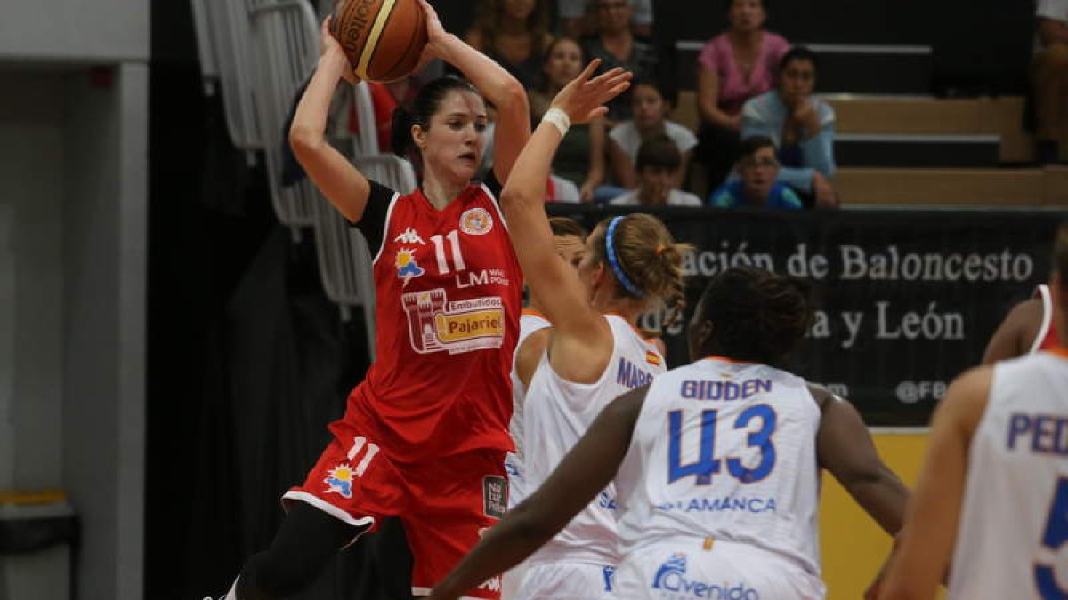 Orla ha sido de las más destacadas en pretemporada.