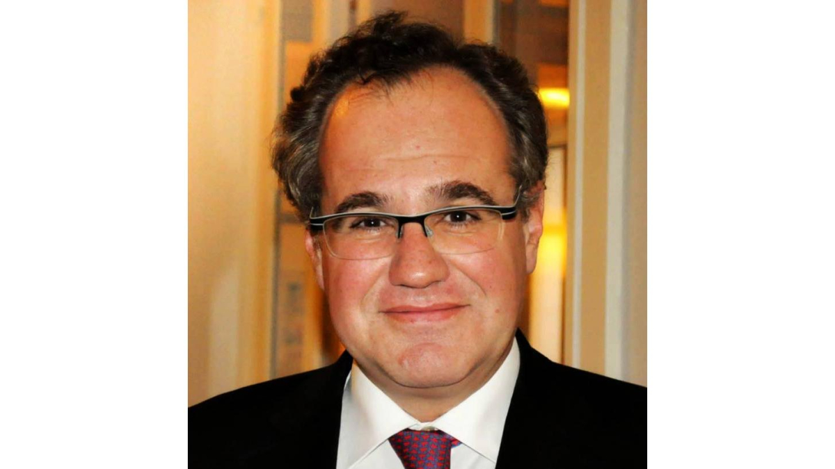 El presidente de la cervecera Damm, Demetrio Carceller Coll.