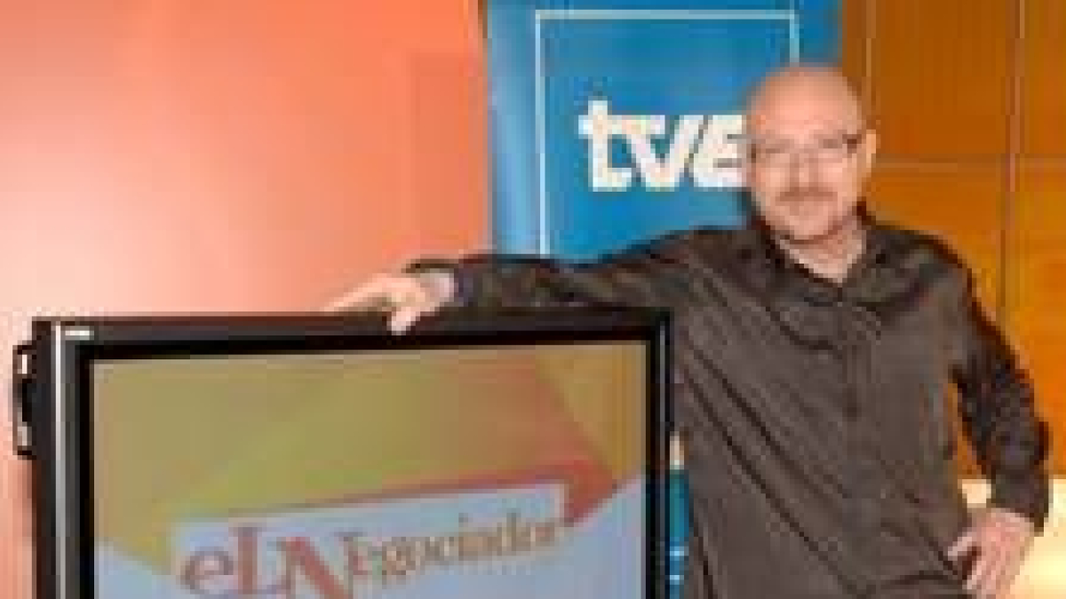 Javier Capitán, nuevo fichaje de Televisión Española