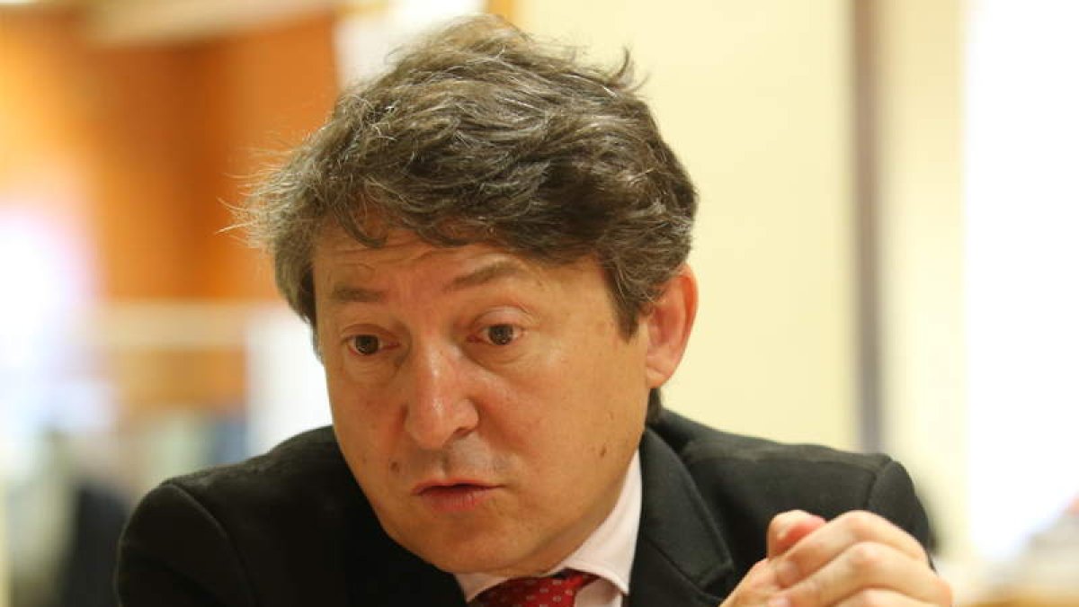 Samuel Folgueral.