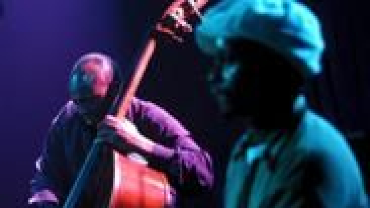 Eel cuarteto de Kenny Garrett actúa esta noche en Caja España