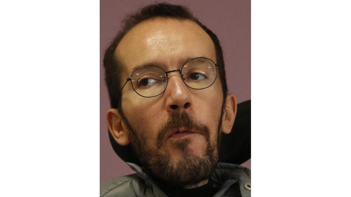 Pablo Echenique. ZIPI