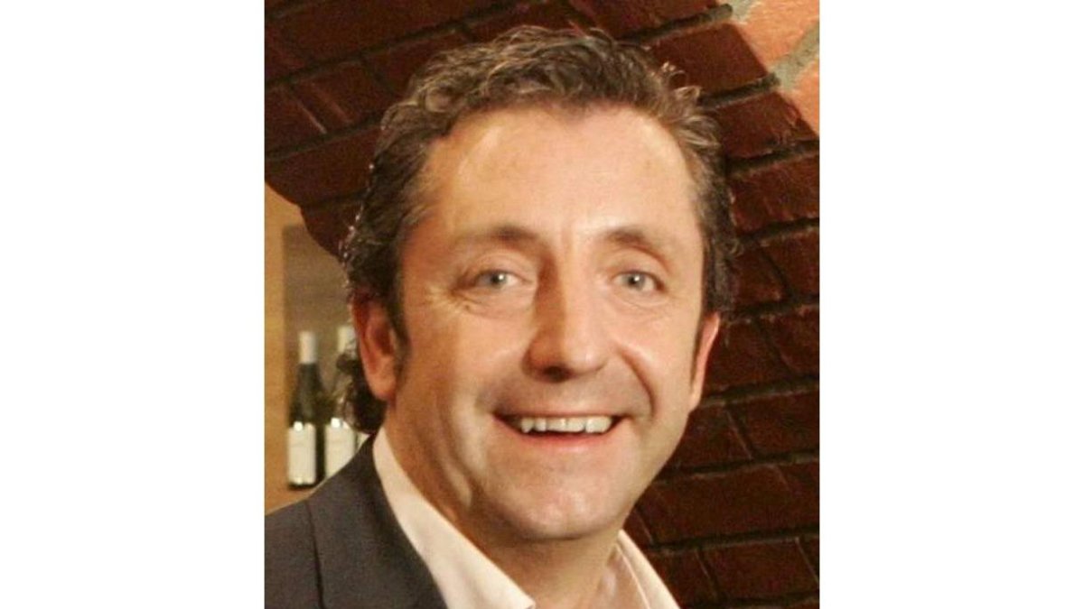 Josep Pedrerol.