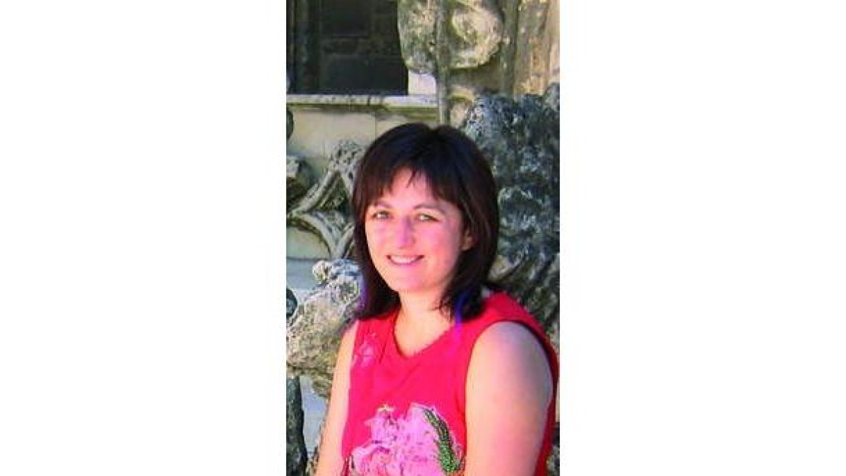Begoña González.