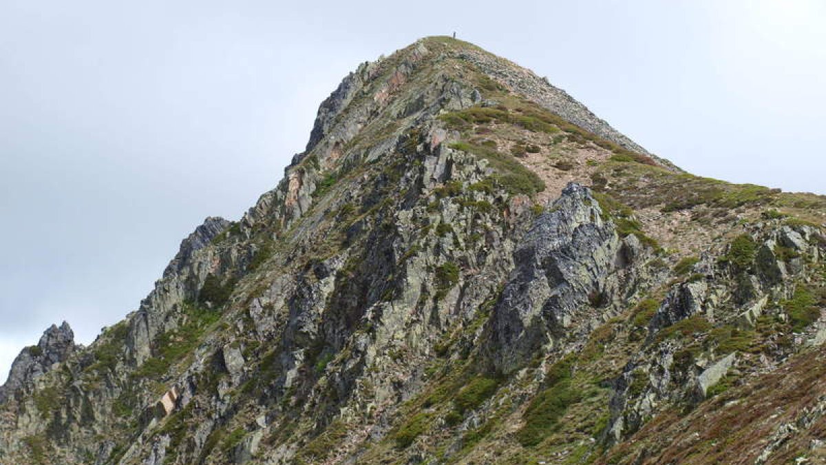 Pico Catoute.