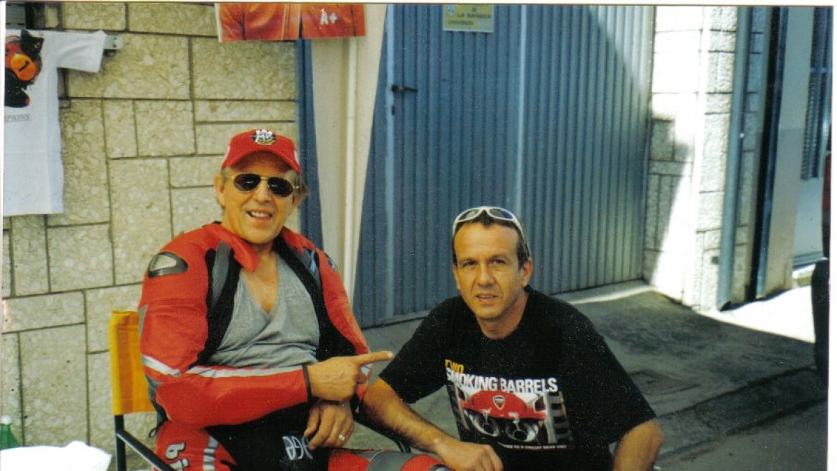 Phil Read