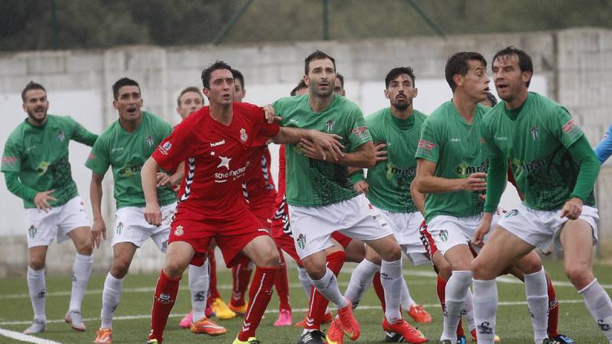 La Cultural cayó derrotada ante el Guijuelo