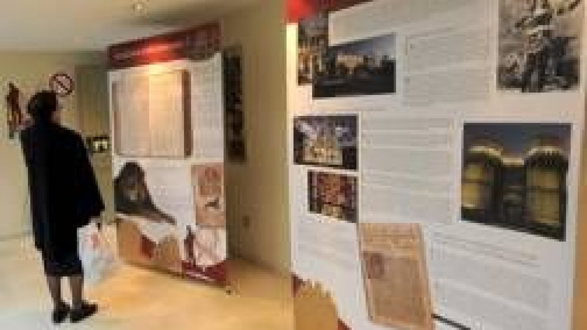 La exposición ha visitado ya varias provincias de la comunidad