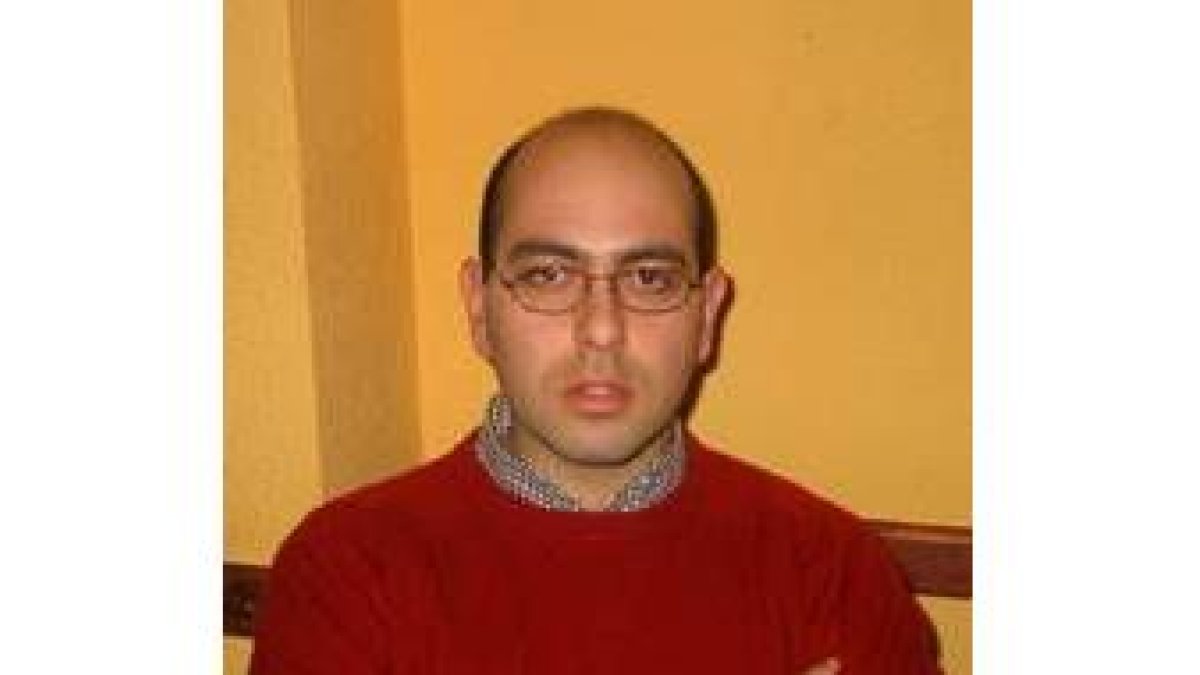 Eduardo García, es el nuevo secretario general de NN. GG. del PP