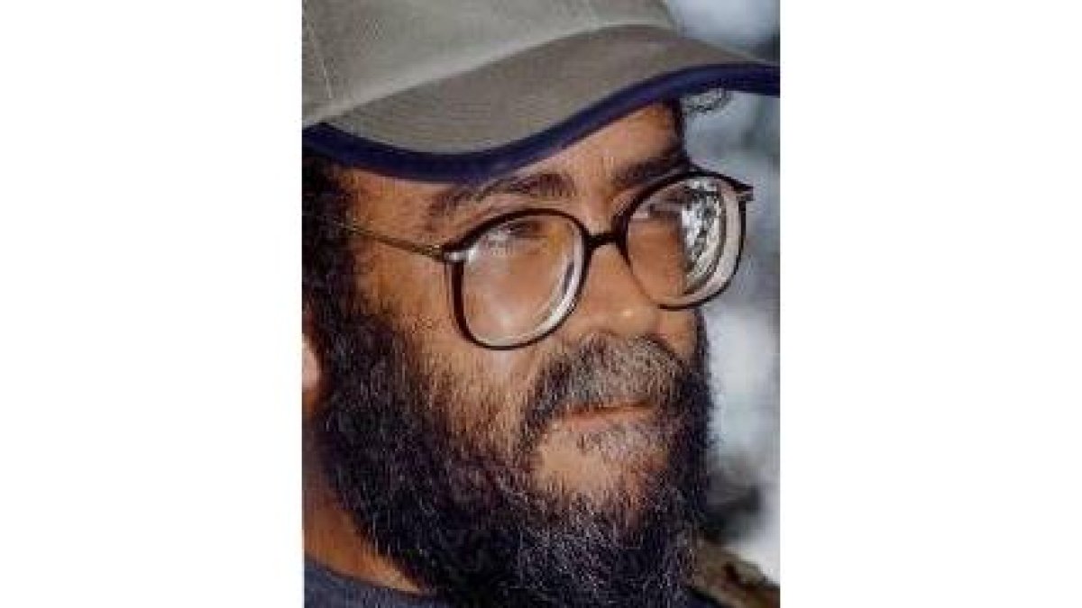Guillermo León, alias «Alfonso Cano», nuevo líder de las FARC
