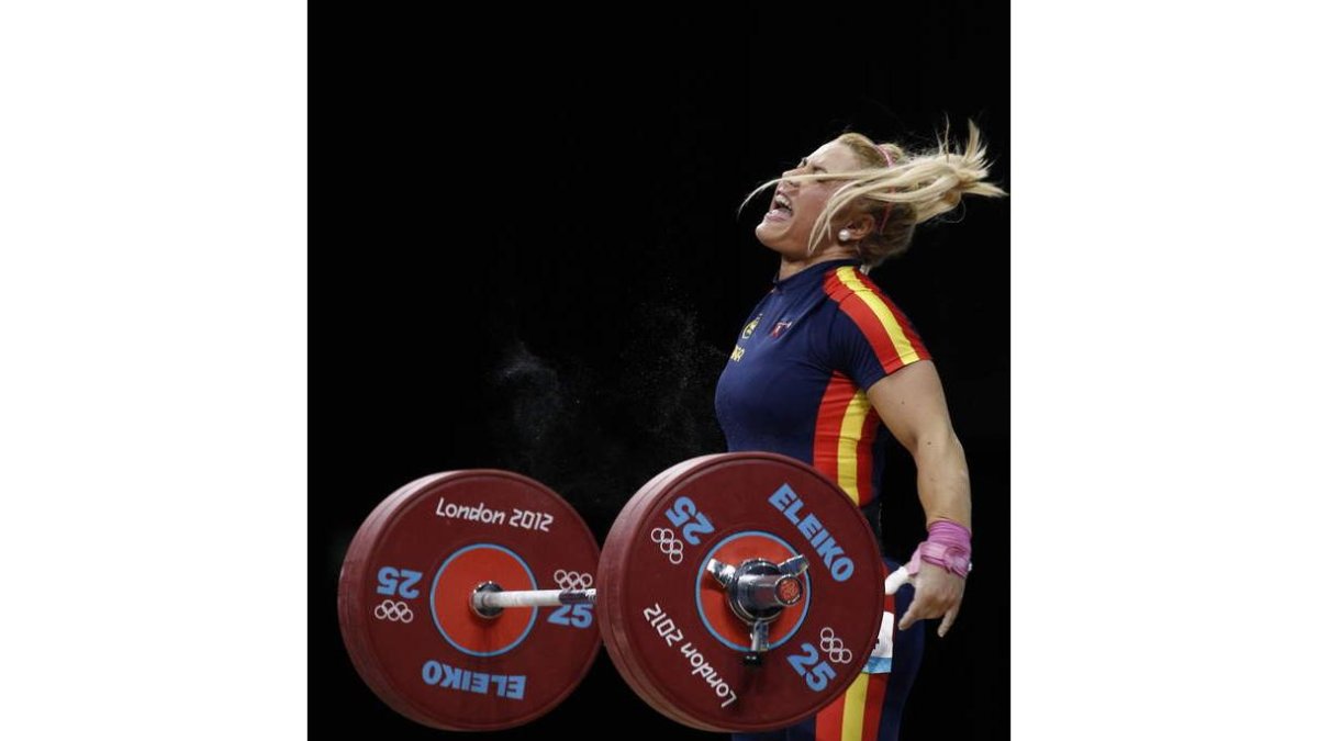 Lidia Valentín tiene hoy una oportunidad inmejorable para escribir una nueva página de oro en la halterofilia española. La berciana pujará por la gloria en el Mundial donde por calidad aspira a lo máximo.