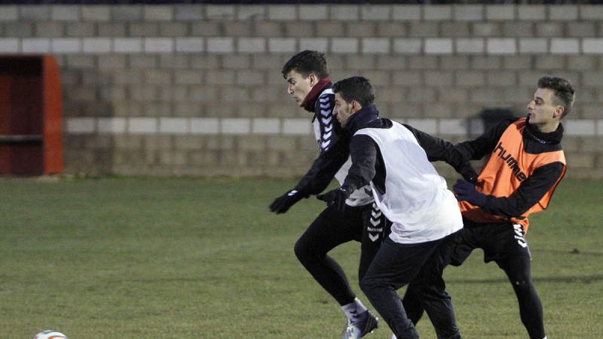 Los jugadores culturalistas se muestran esperanzados en este inicio de año.