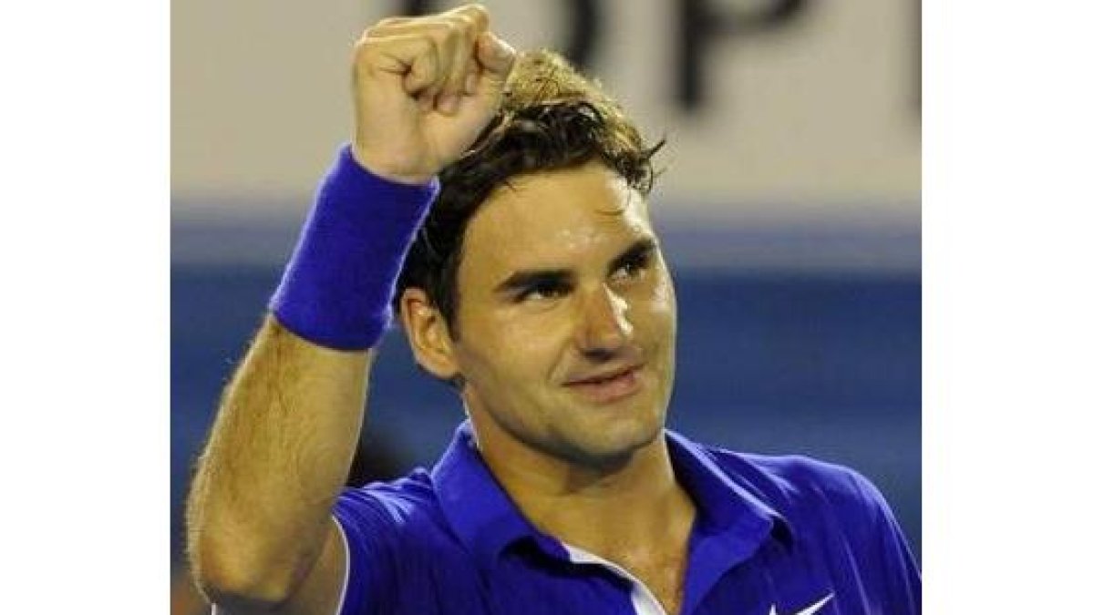 Nadal y Federer protagonizan hoy el gran duelo