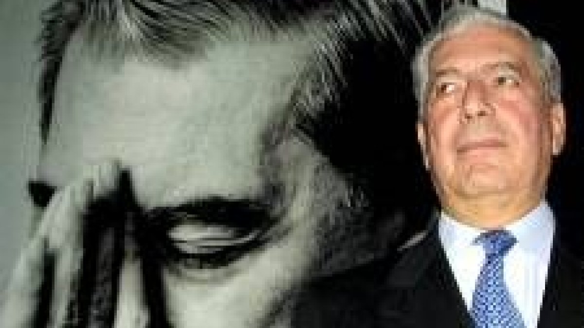 Mario Vargas Llosa saca a la luz un nuevo libro el miércoles