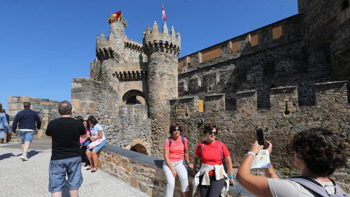 El castillo permanecerá abierto de forma ininterrumpida durante la disputa del Mundial