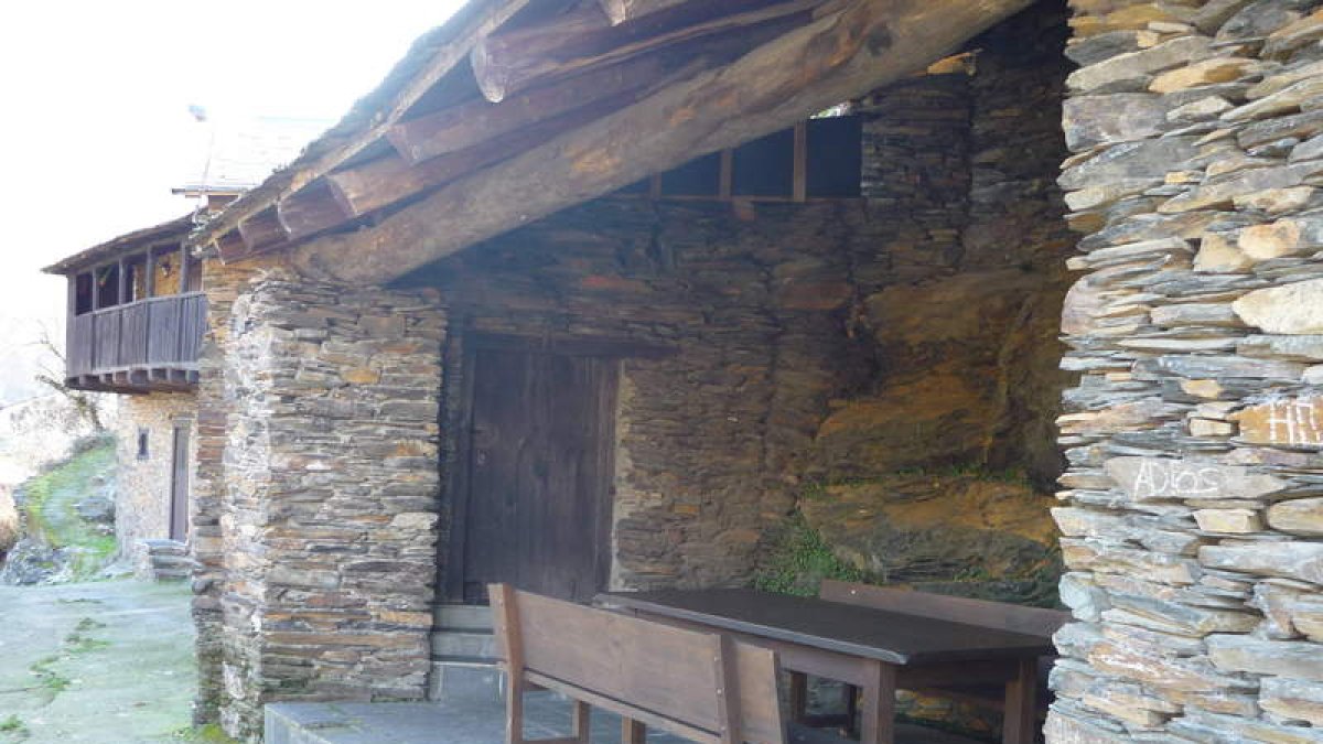 Casa do Concello es un alojamiento rural de estilo rústico.