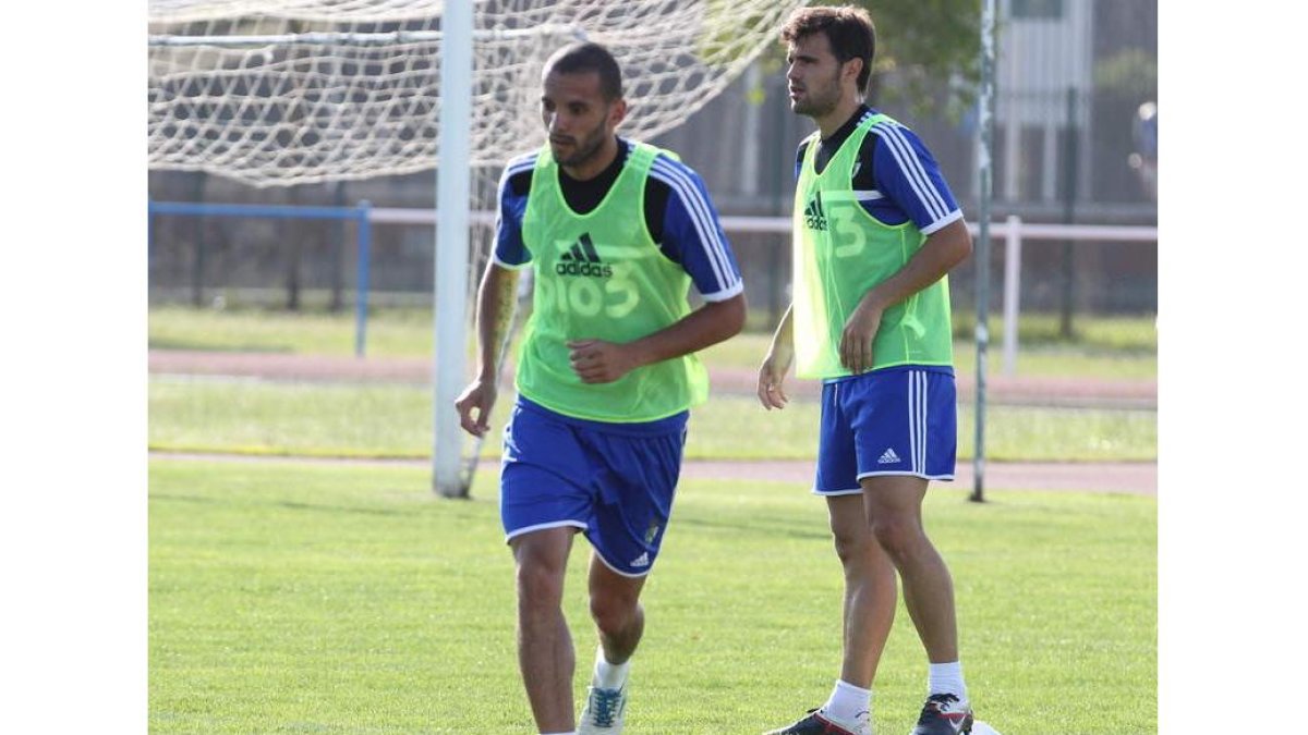 Yuri espera mejorar sus registros goleadores en la segunda parte de la competición liguera.