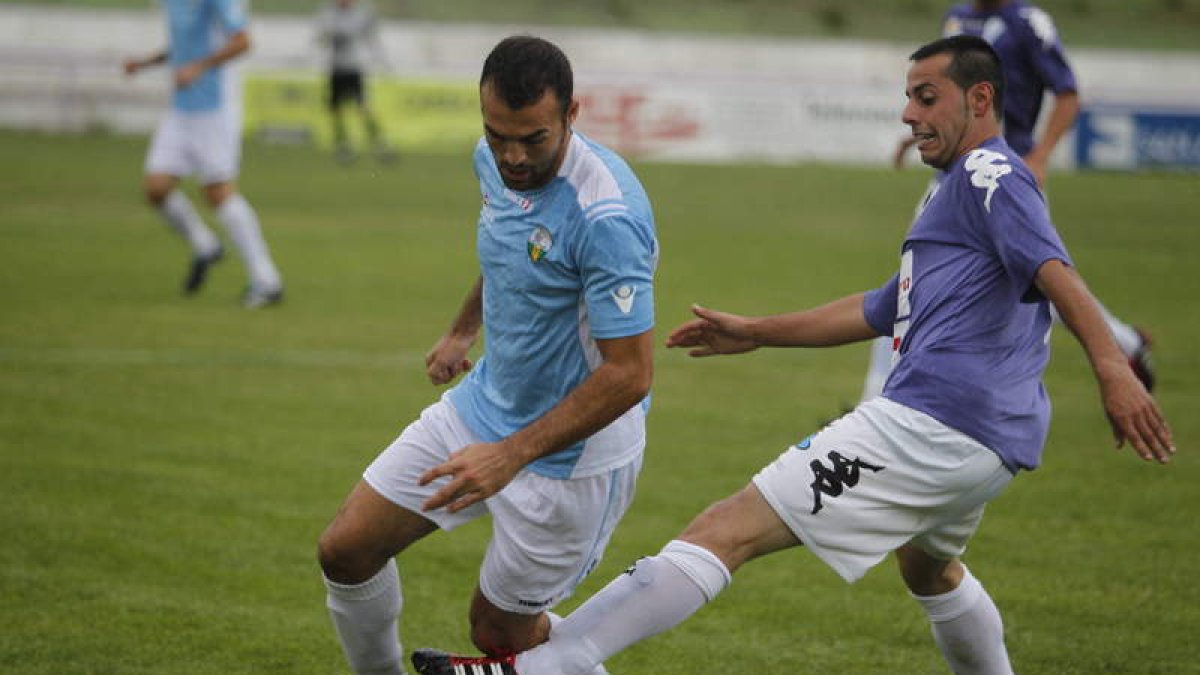 El equipo de La Virgen fue superior en un flojo partido.