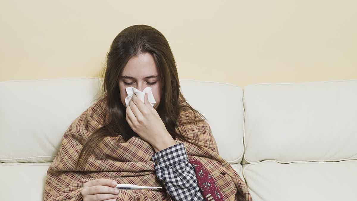 Inmunidad cruzada: Un resfriado puede hacerte inmune ante el COVID-19