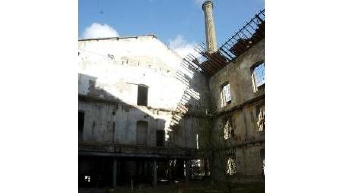 El Palacio de Congresos estará en la antigua Azucarera Santa Elvira