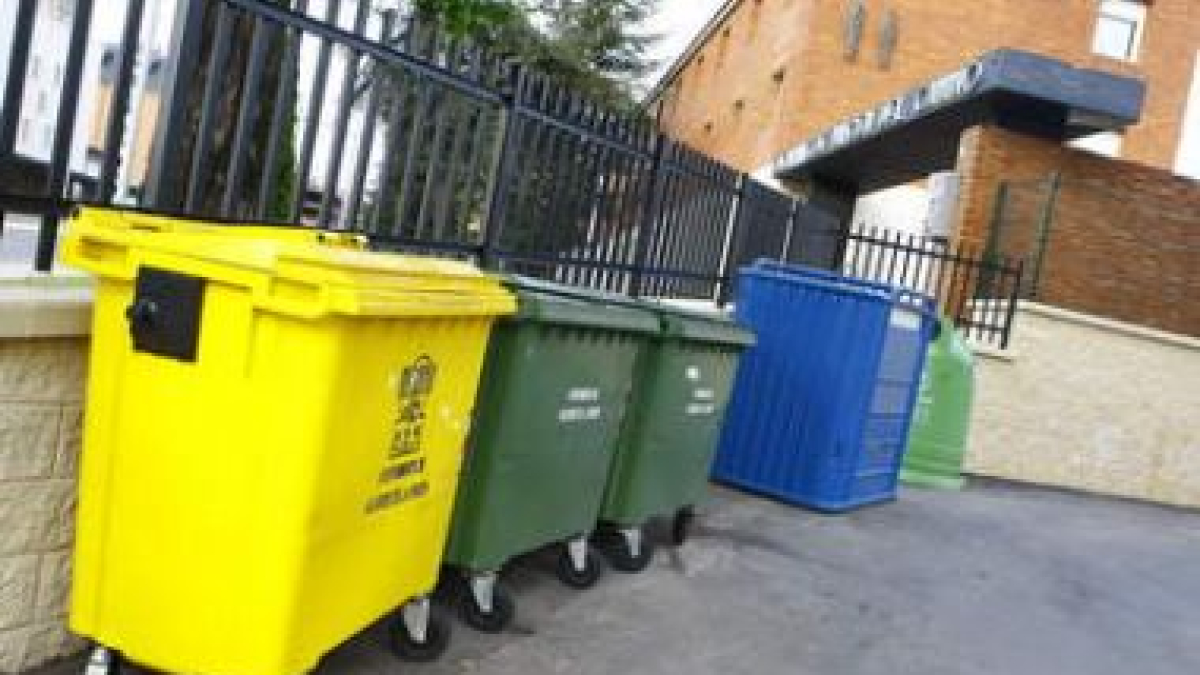El Ayuntamiento de Valverde asumió el pasado día 1 la gestión de la recogida de basura.