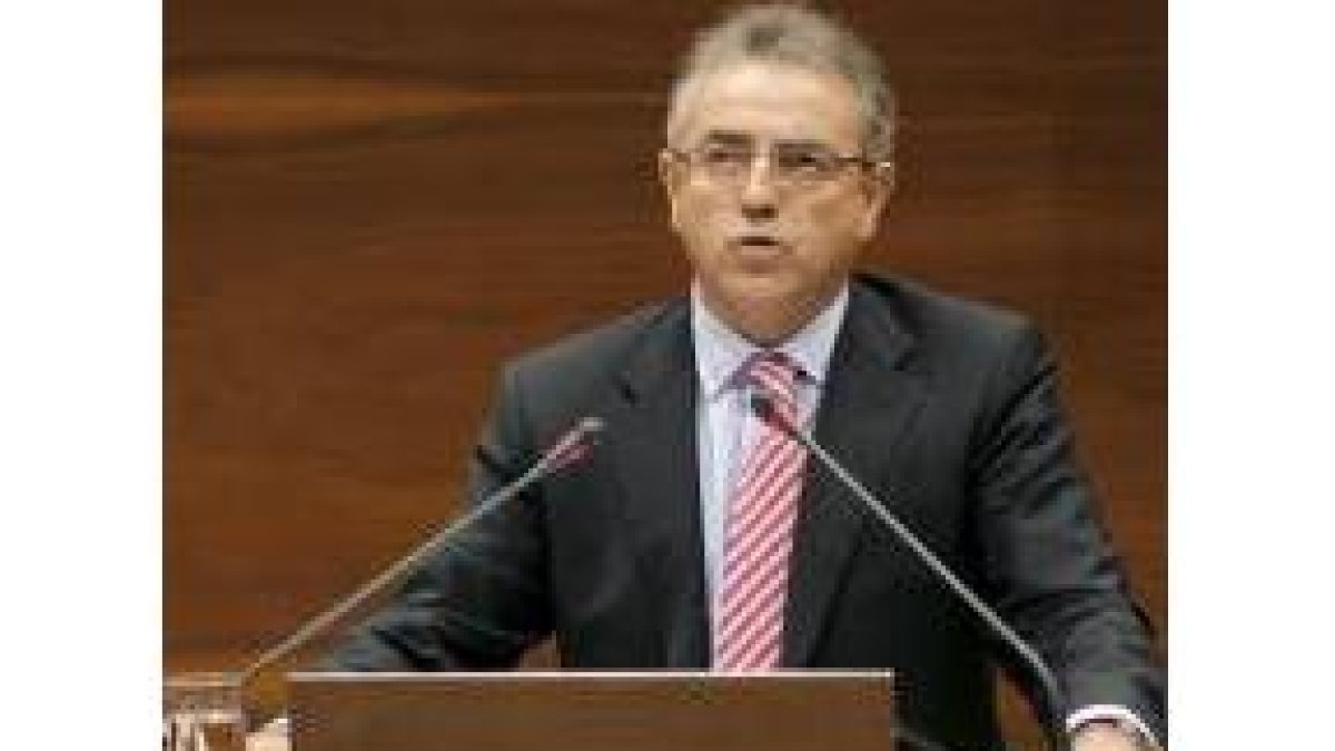 anz, durante su discurso en la primera sesión del debate de investidura