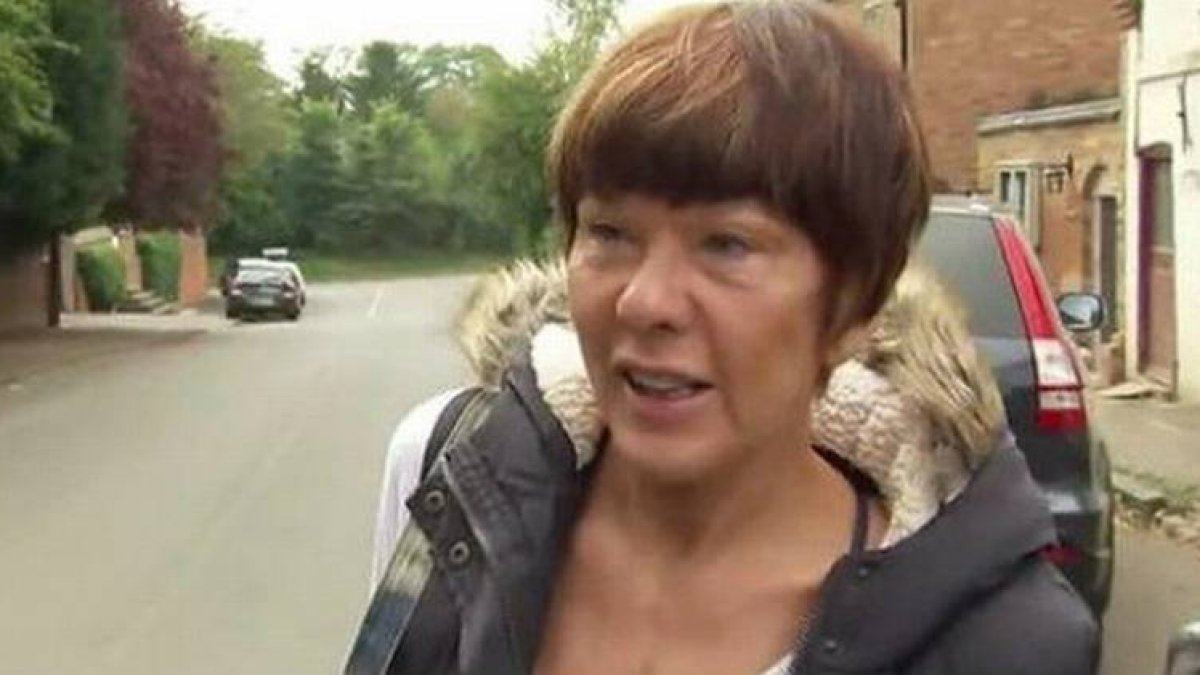 Brenda Leyland.