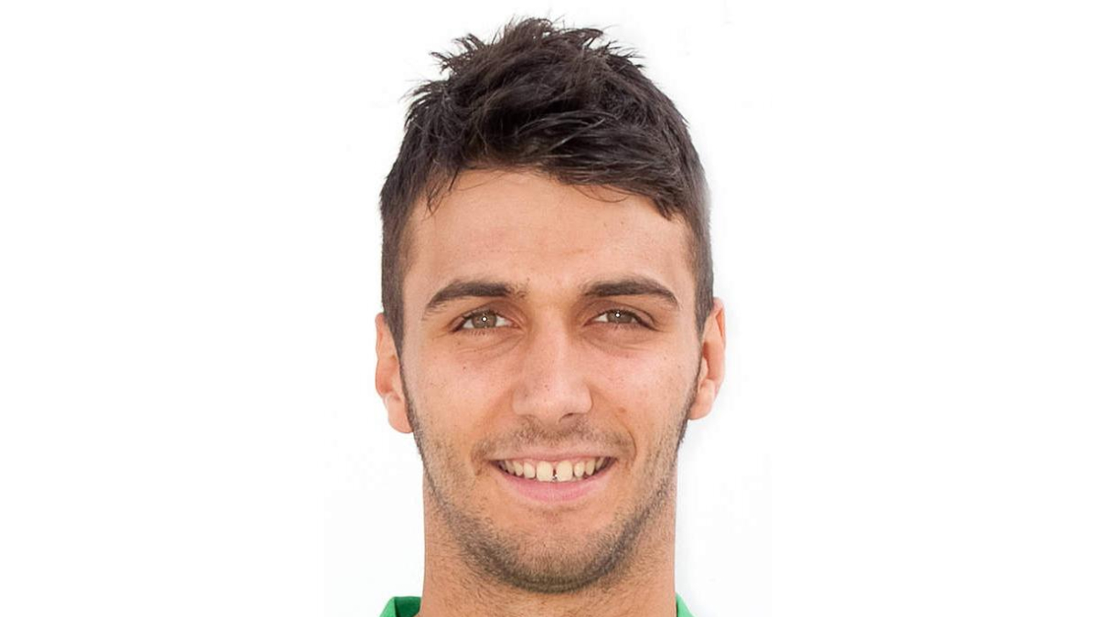 Rubén Martínez.