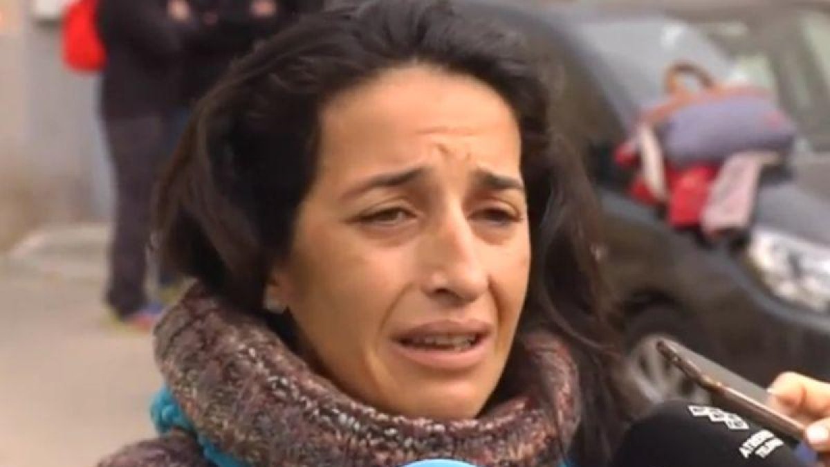 Patricia Ramírez, madre del pequeño Gabriel