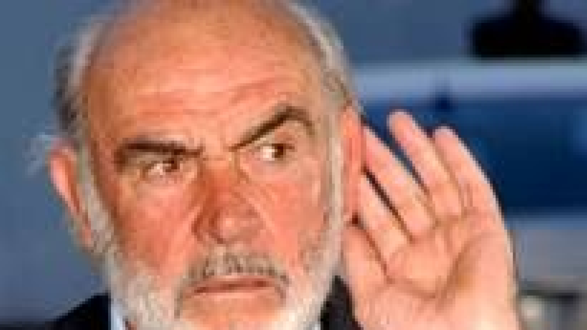 El veterano actor Sean Connery protagoniza esta película de Stephen Norrington