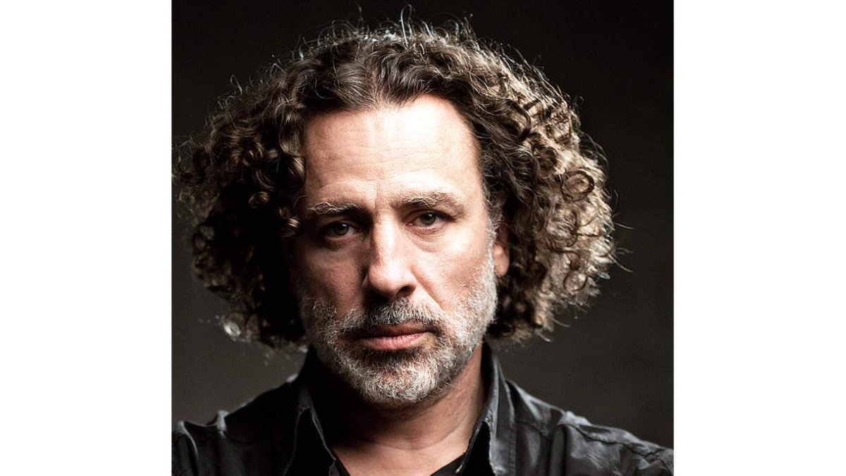 El actor y presentador Enrique Simón.