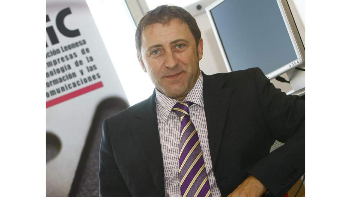 Tomás Castro, director general de Proconsi.