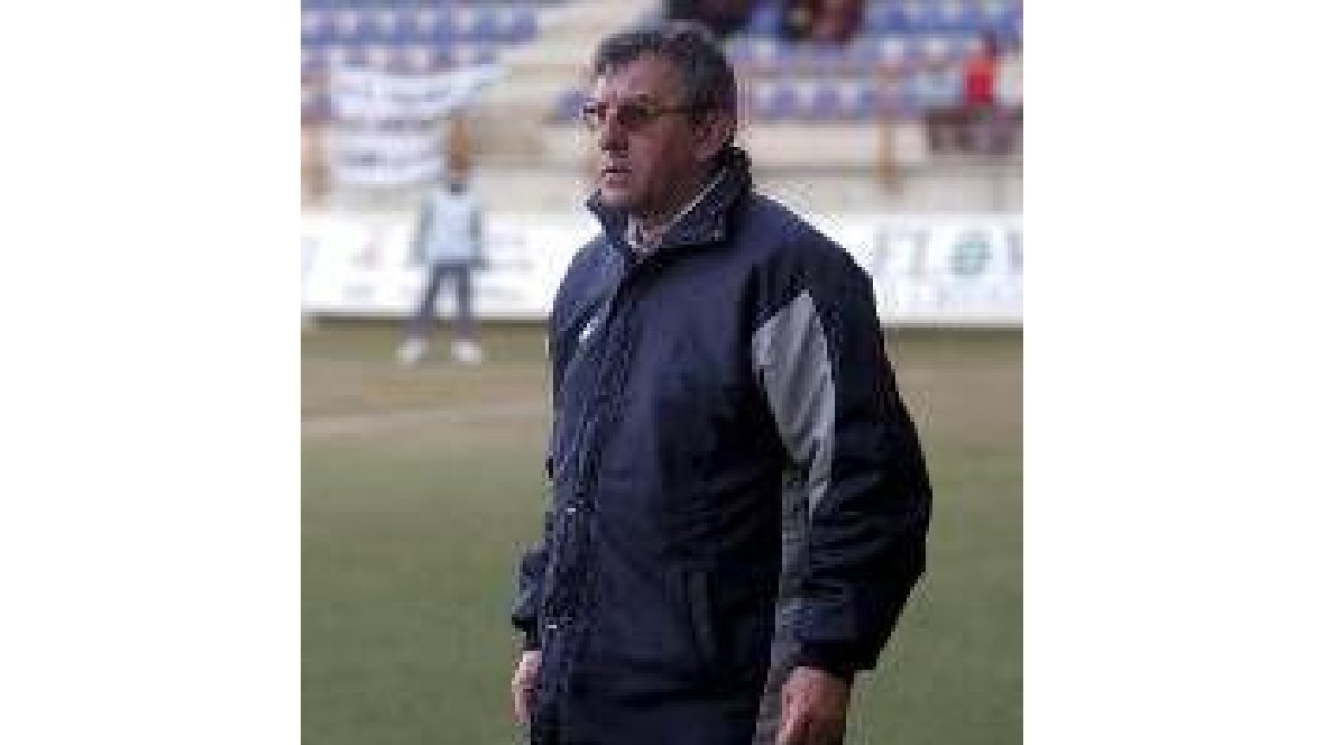 González Villamil todavía mira al futuro con esperanza