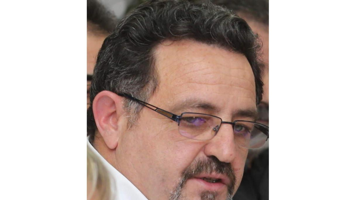 Carlos Fernández. ANA F. BARREDO