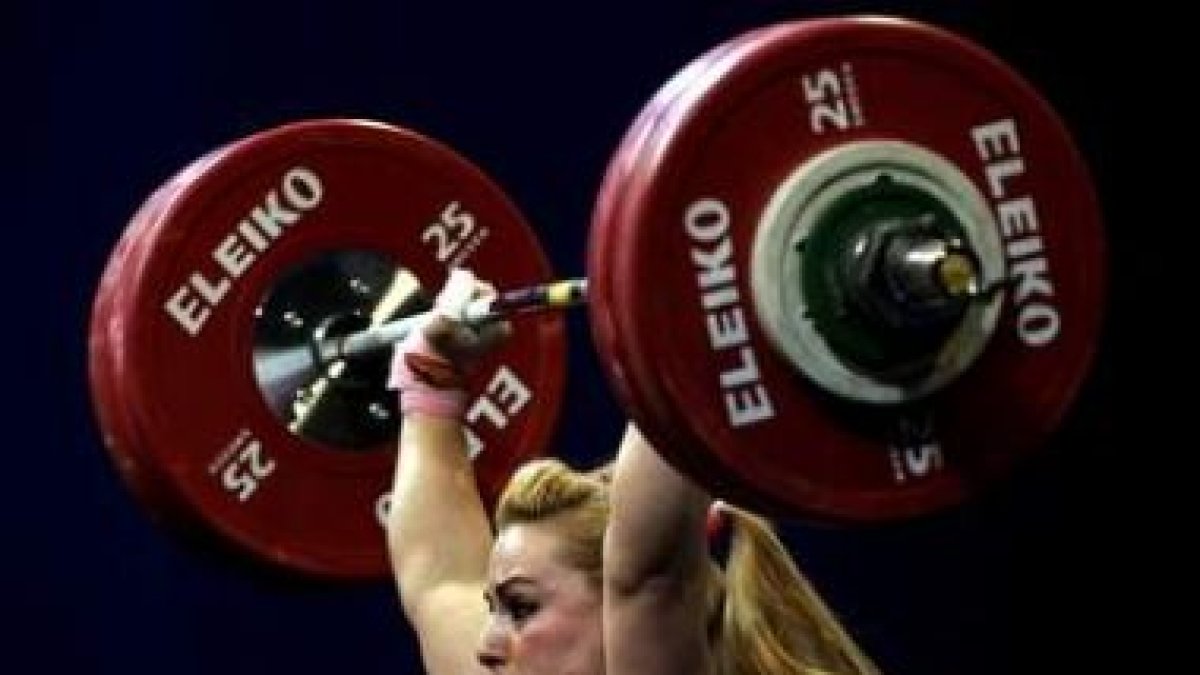 Lidia espera ofrecer una medalla de oro a España y a su tierra.