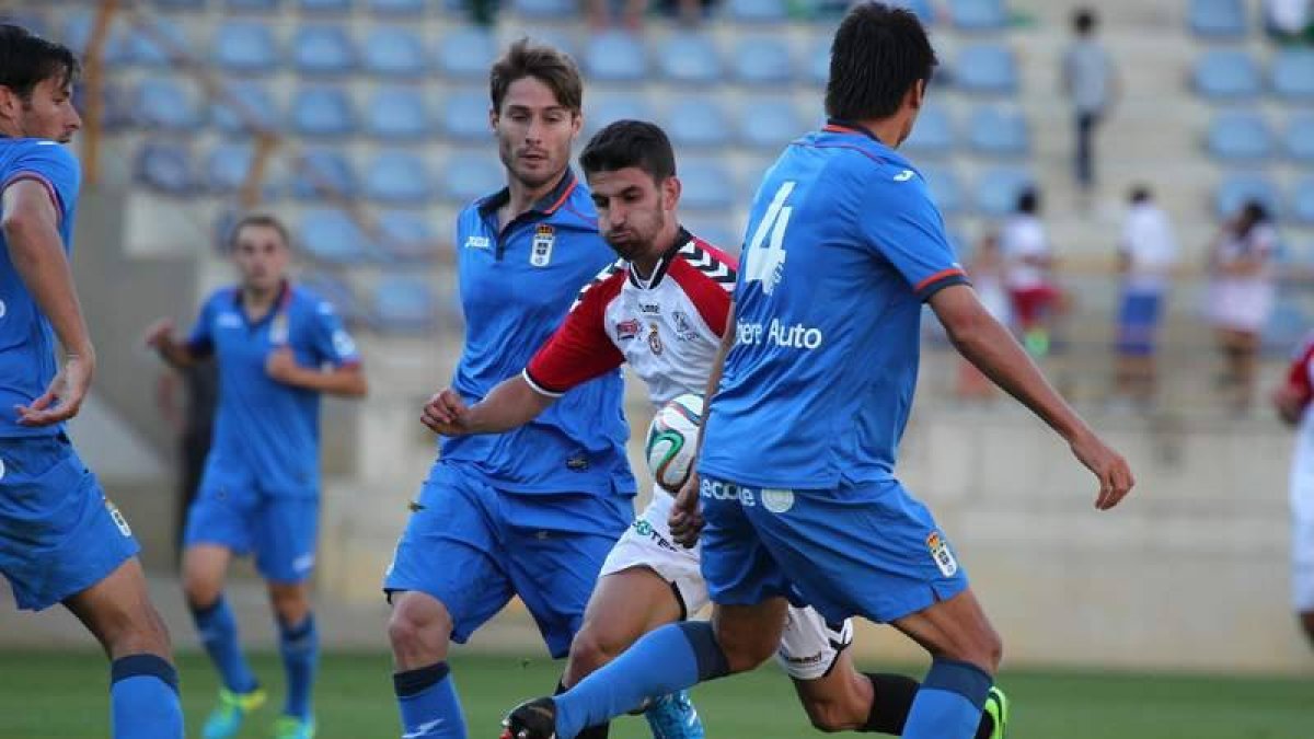 La afición del Sporting en un partido