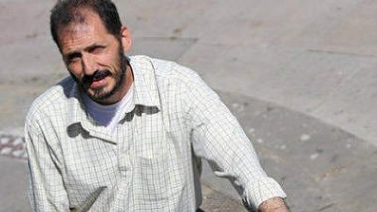 Javiertxo Mantxo, el protagonista de este recorrido.