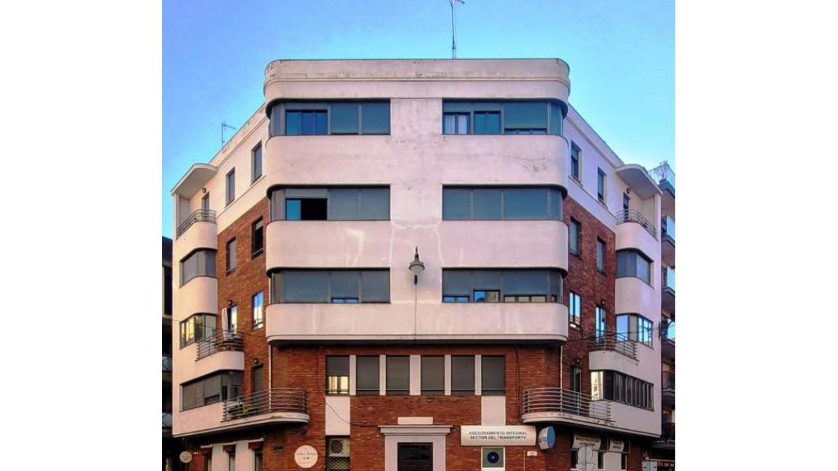 C/ Santisteban y Osorio, nª13. OVIDIO PRIETO