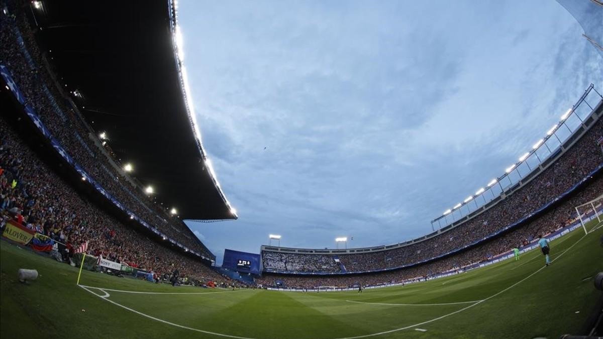 Estadio Vicente Calderón