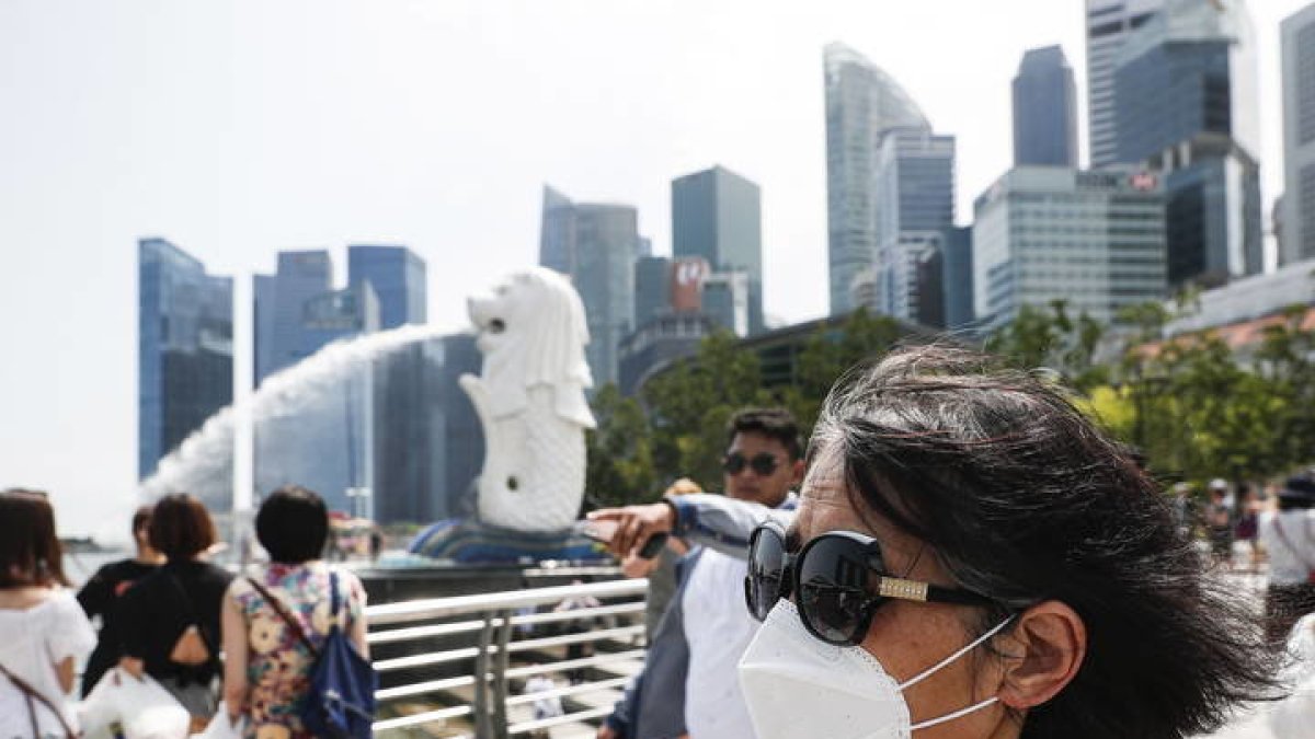 singapur