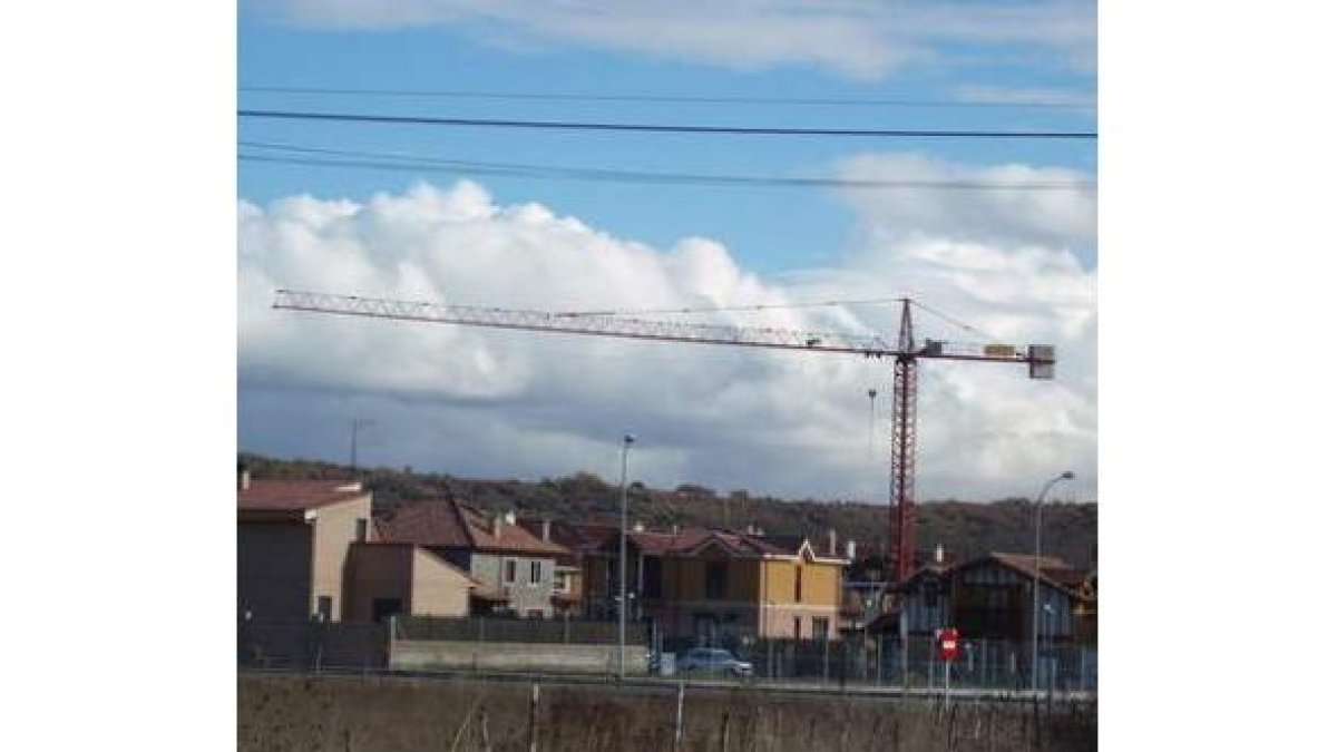 El crecimiento de Villaquilambre ha sido el más alto de la comunidad