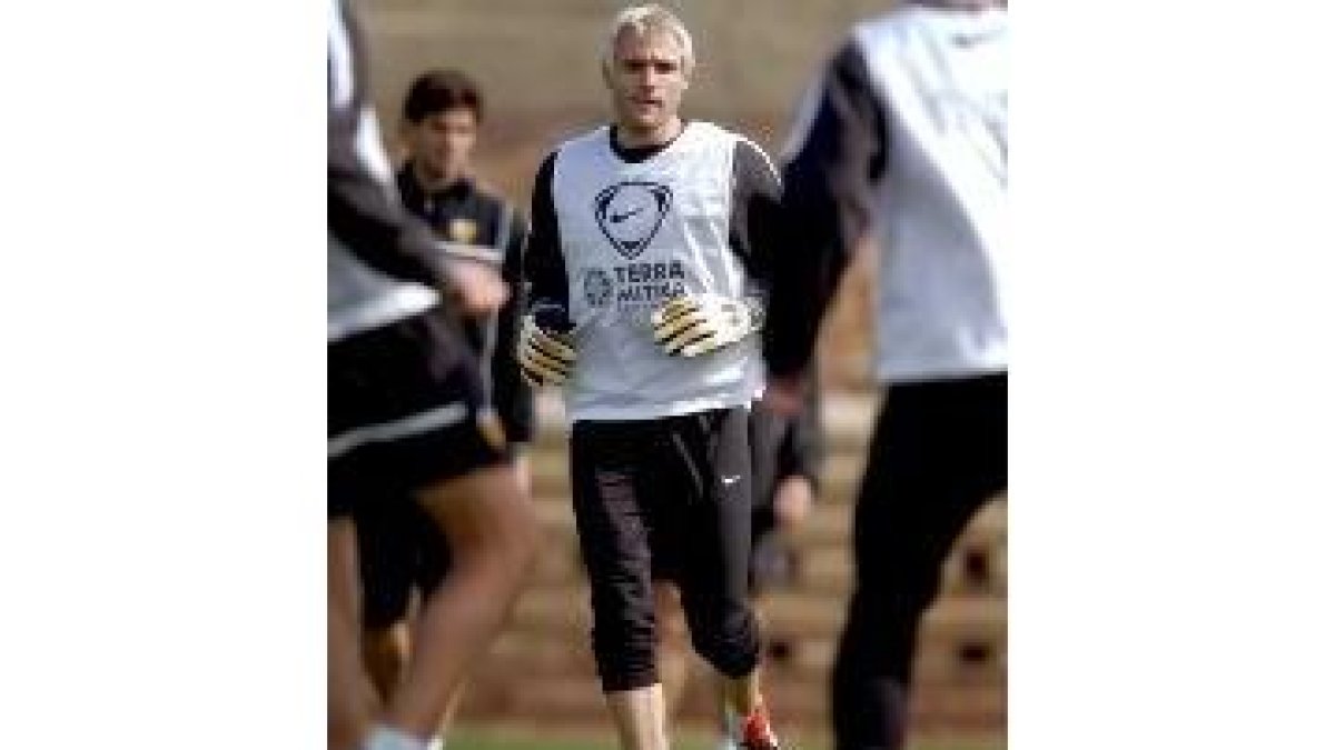 El Valencia depende de la actuación de Cañizares