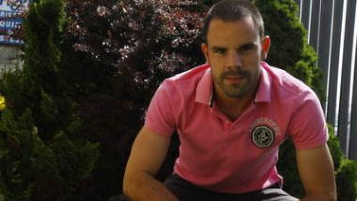 Soto cree que el Atlético Astorga lo tiene todo para luchar por el ascenso la próxima temporada.