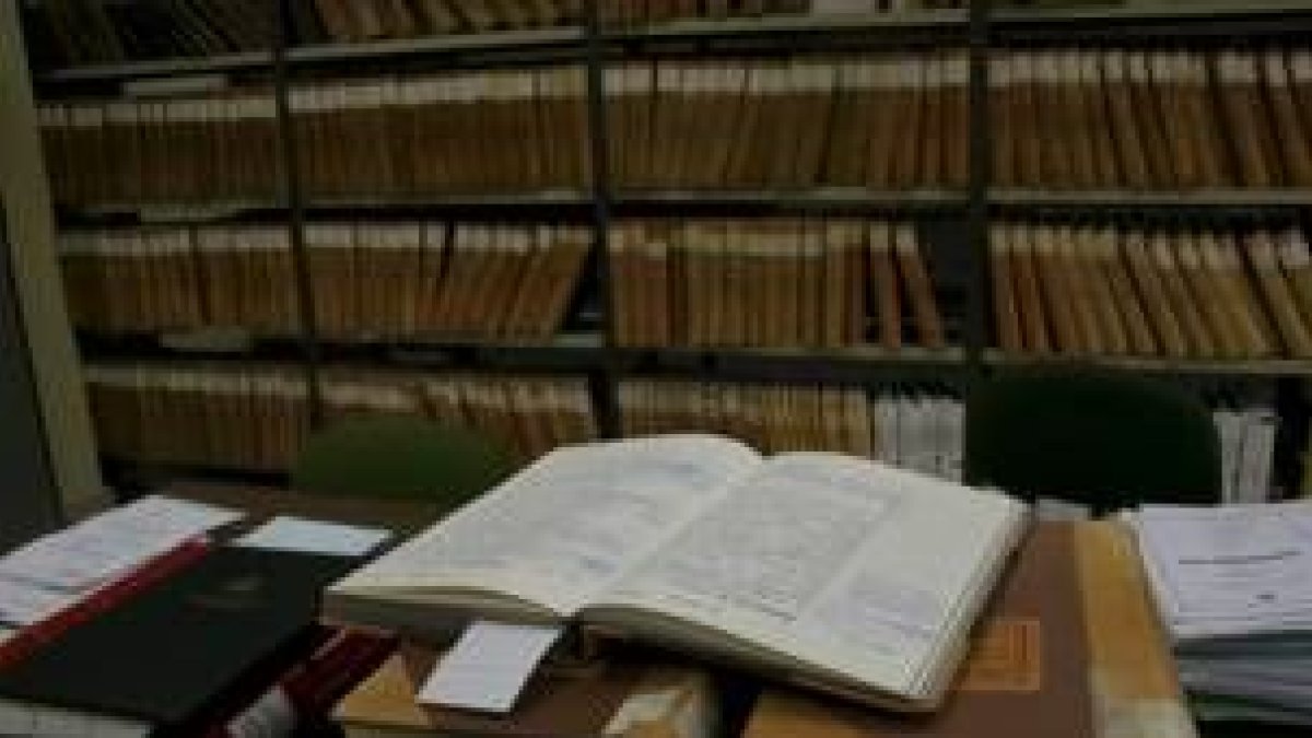 El Registro Civil de Ponferrada refleja los hechos vitales de sus vecinos