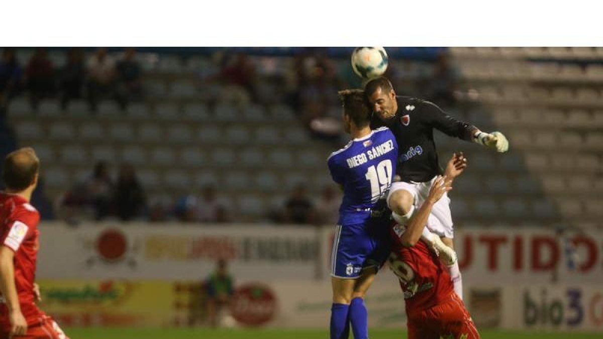 El equipo soriano ganó en El Toralín en el partido disputado el pasado mes de mayo