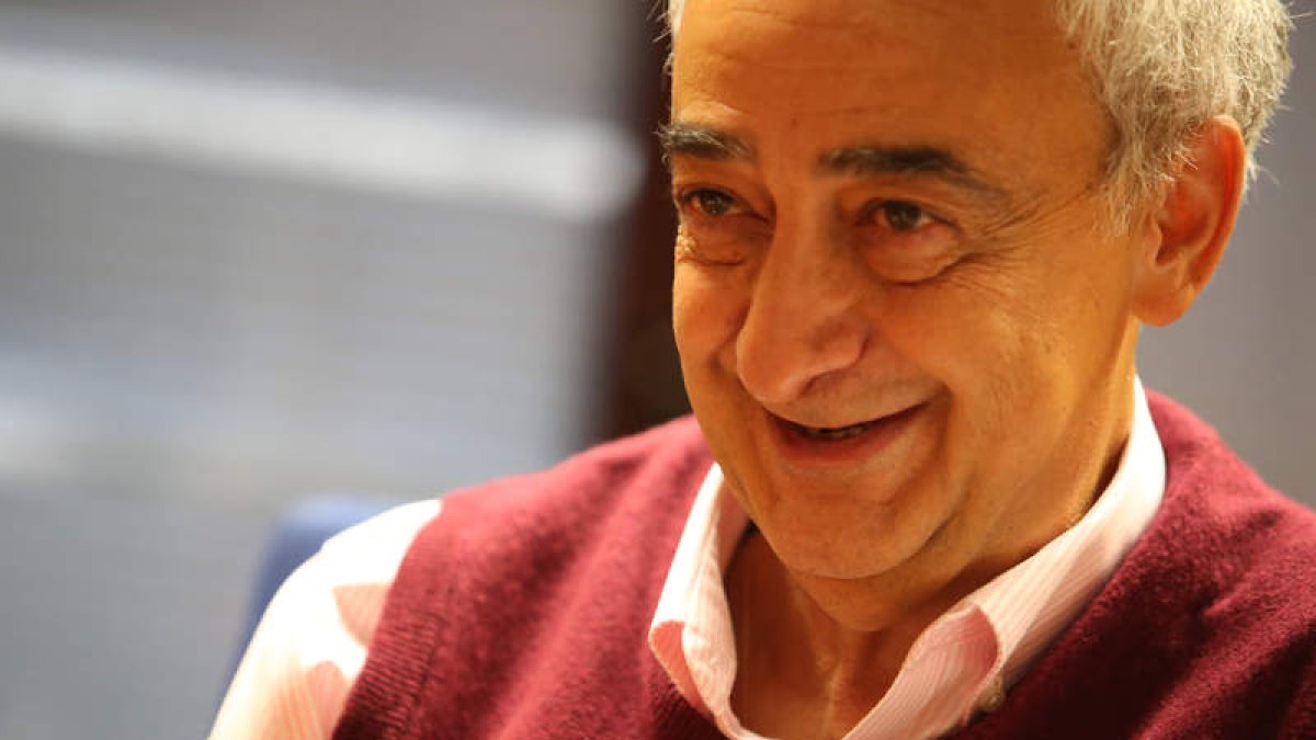 Fernando Galindo pidió su relevo como jefe de la Inspección de Trabajo en febrero. RAMIRO