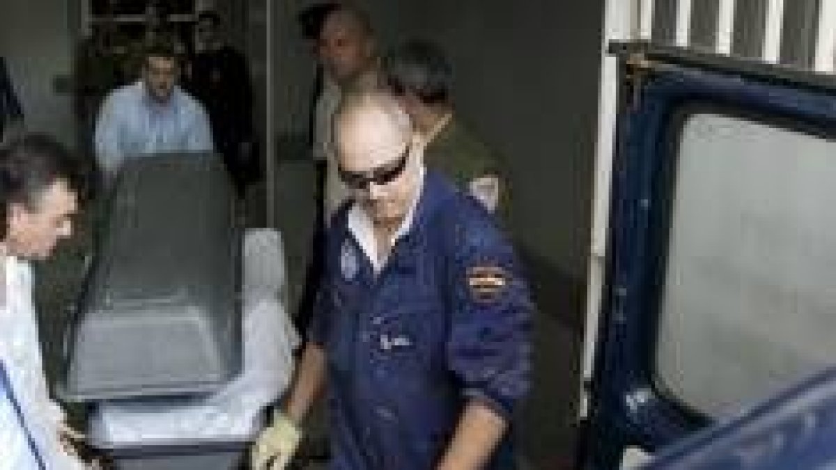 La víctima podría ser el autor del fuego que acabó con su vida