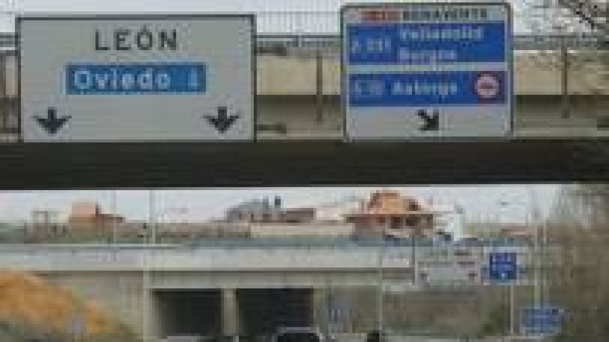 La concesionaria de la autopista León-Astorga se ha incluido en el grupo de grandes contribuyentes