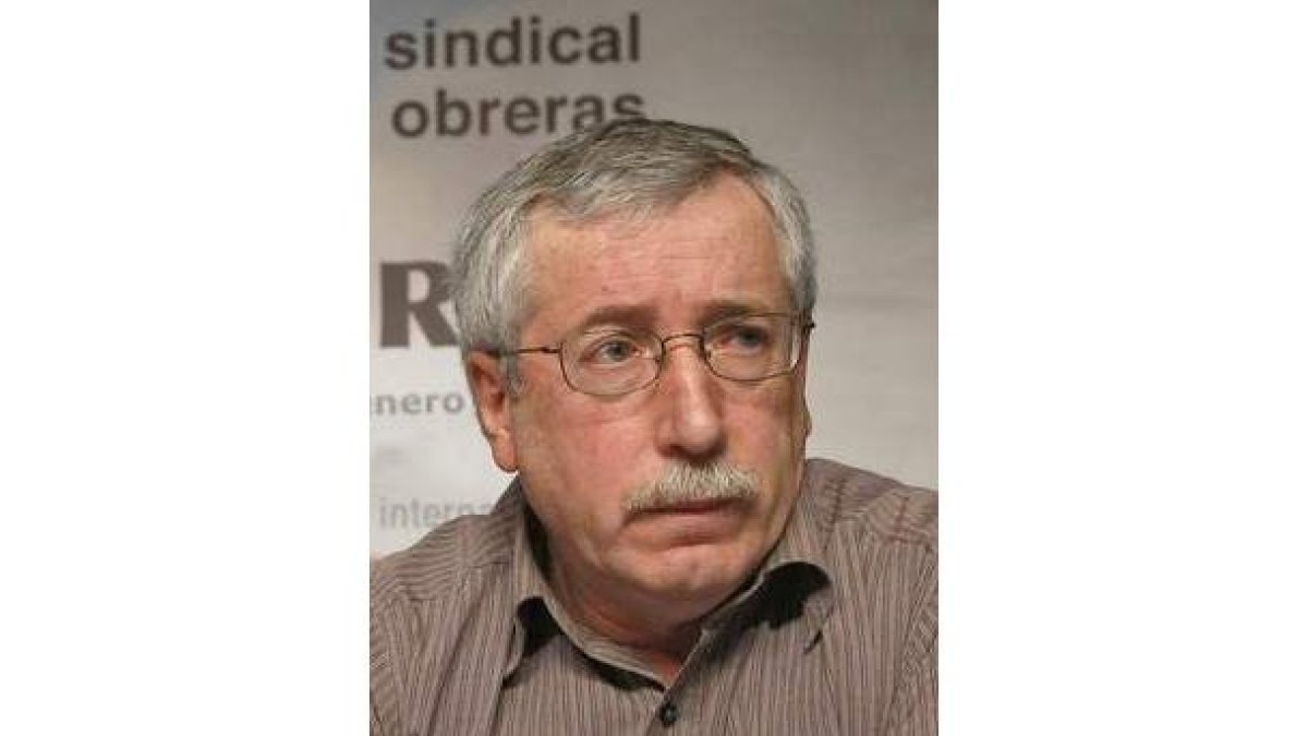 Fernández Toxo.